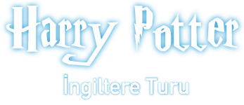 harry potter konsept turu