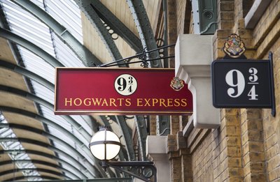 Harry Potter - İngiltere Turu
